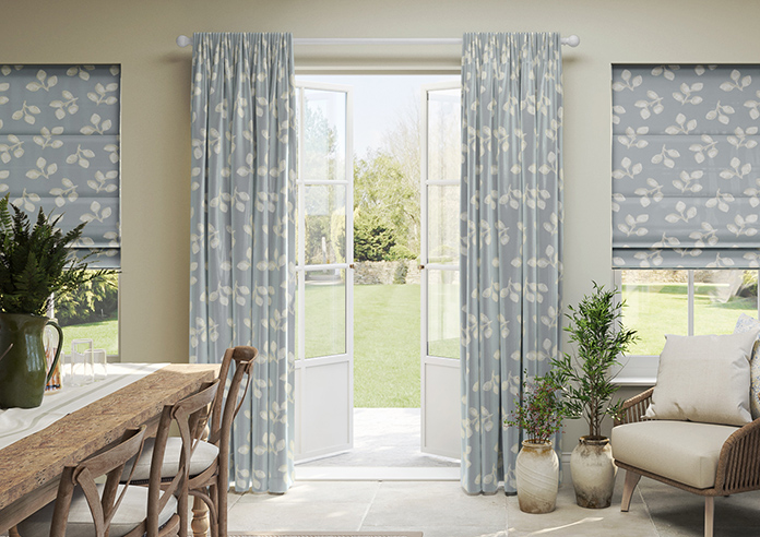 Loralei, Stormy - Made to Measure Curtains - Image 3